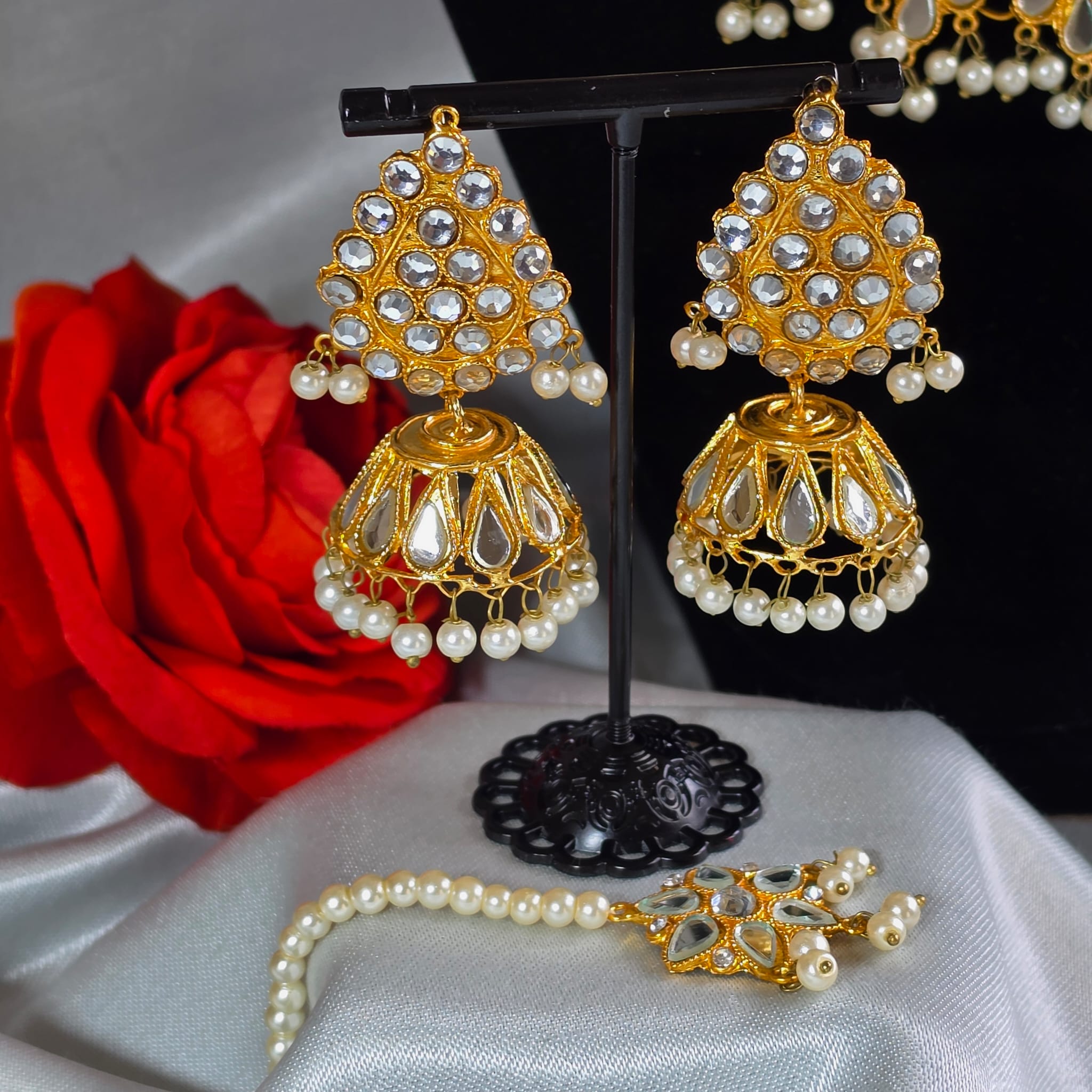 Bahawalpuri Necklace Set