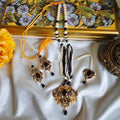 Black and Gold Fantasy