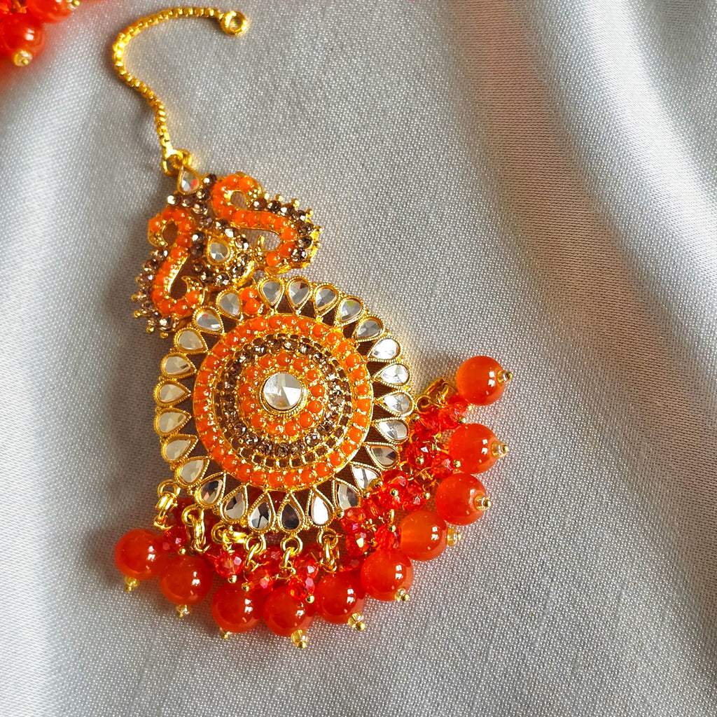 Orange Afsana