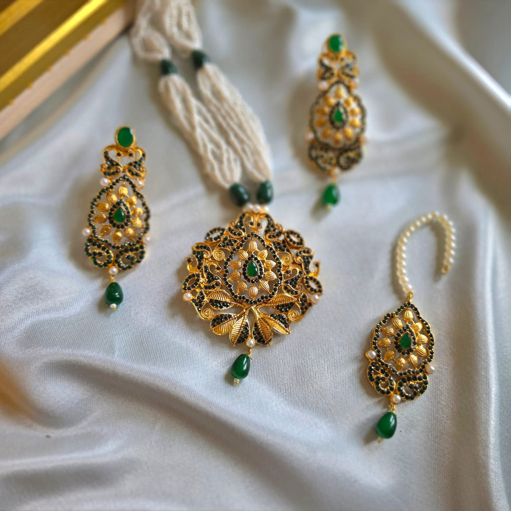 Emerald Green Dream