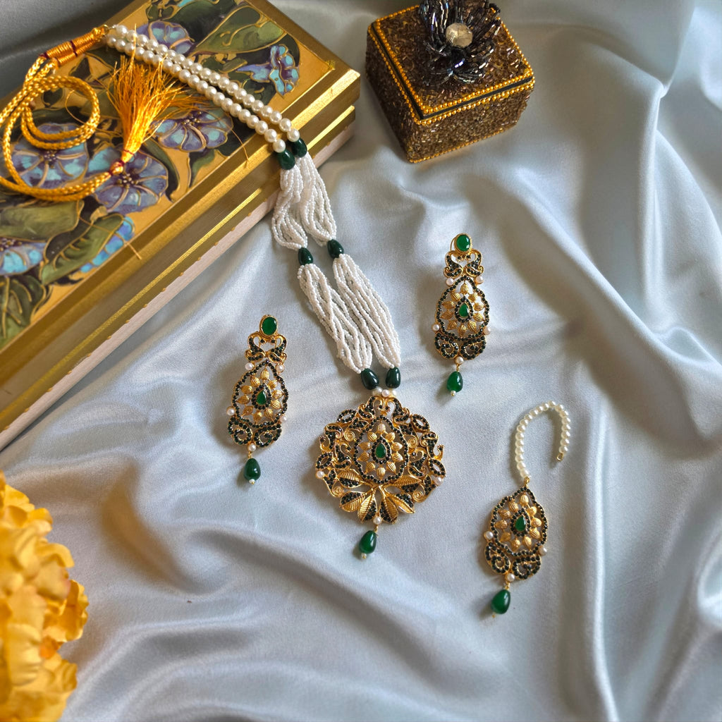 Emerald Green Dream