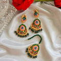 Emerald Green Ehsaas