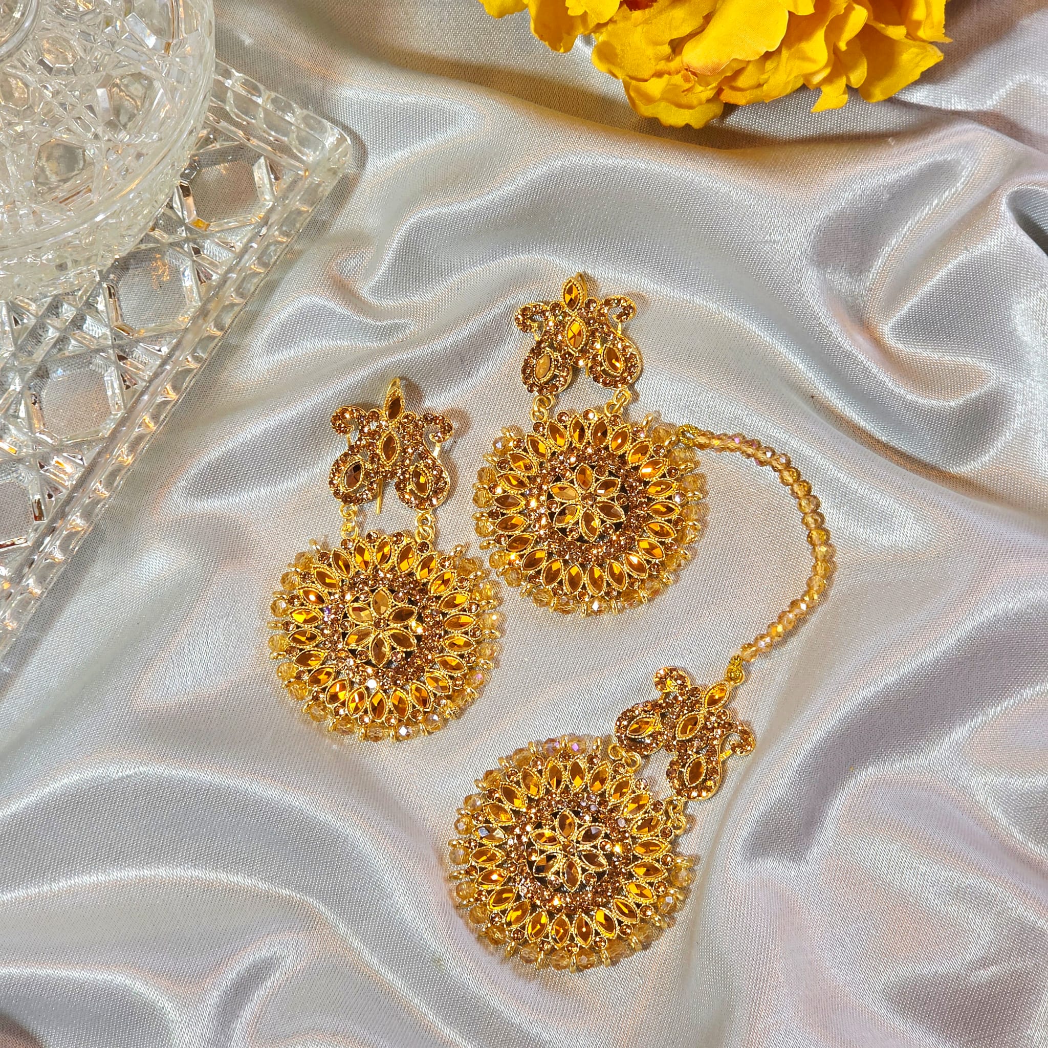 Gold Haseen