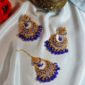 Ink Blue Minal