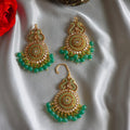 Mint Green Afsana