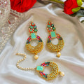 Mint Green Falak