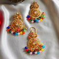 Multicolor Afsana