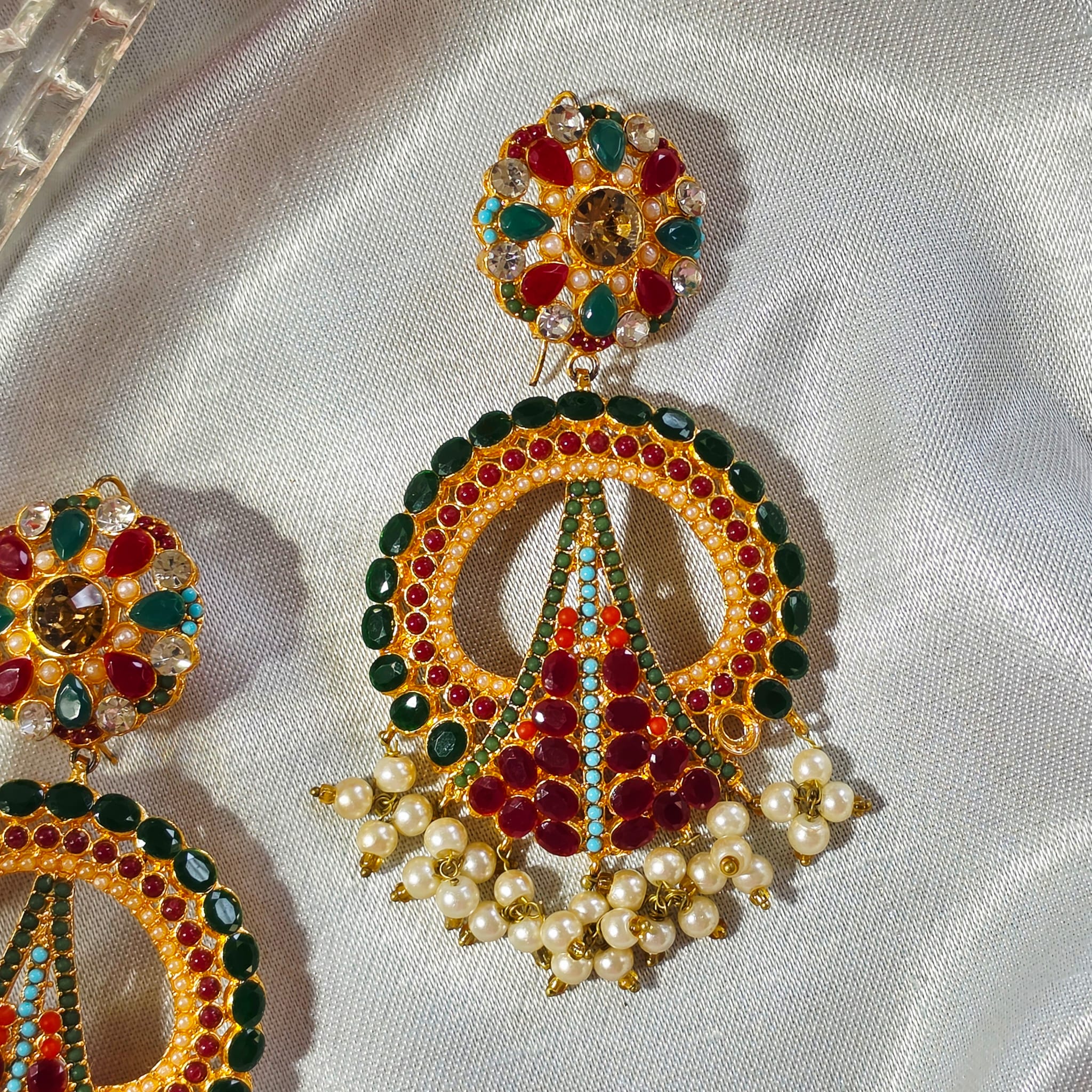Multicolored Laraib