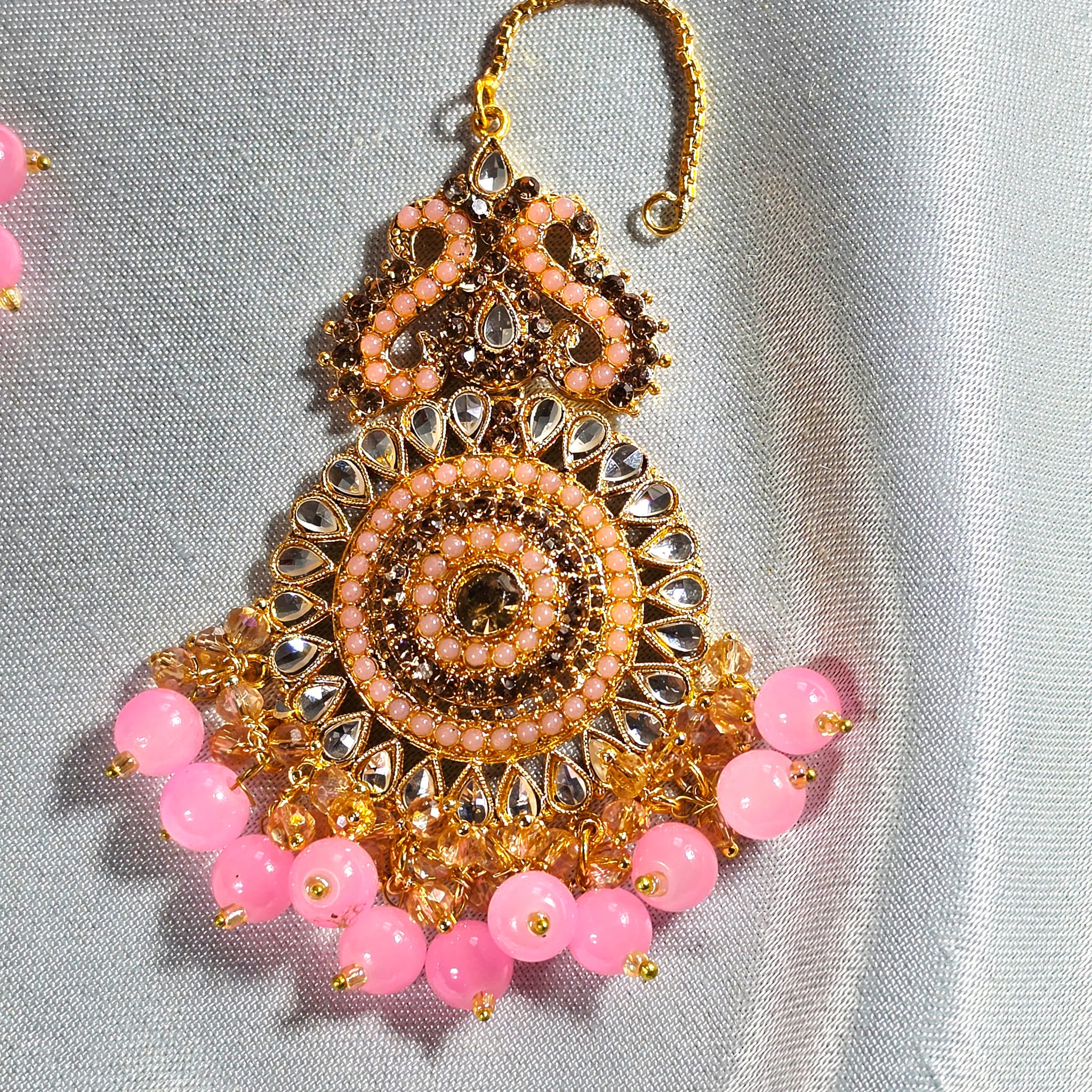 Pink Afsana