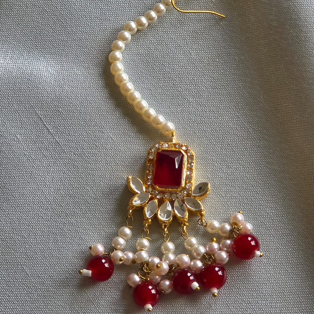 Red Kundan