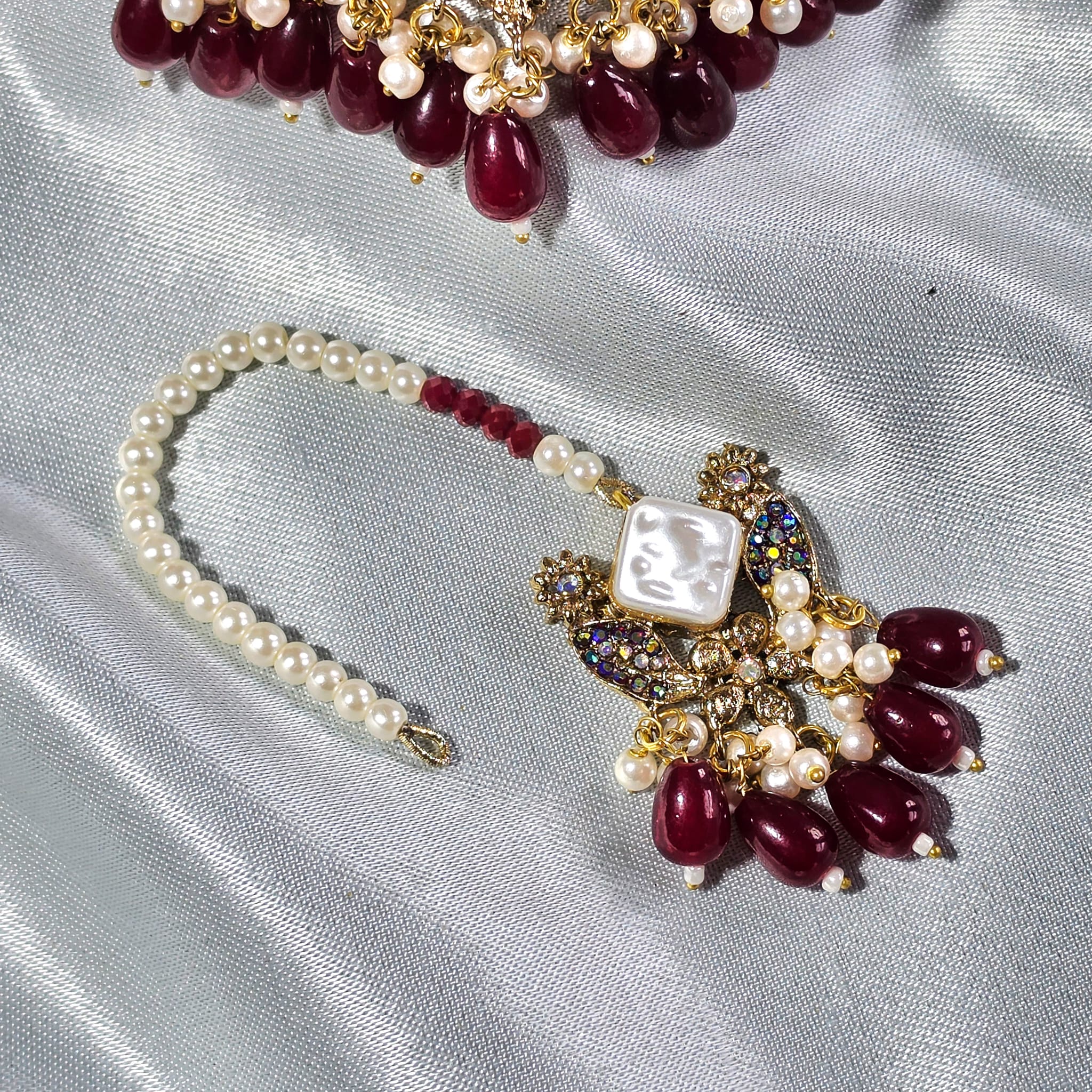 Sofi Deep Red