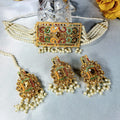 White Roop - Choker Set