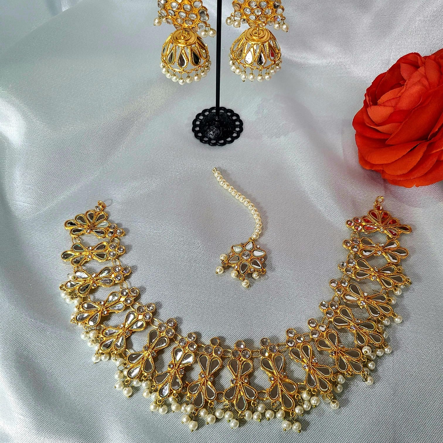 Kundan Necklace
