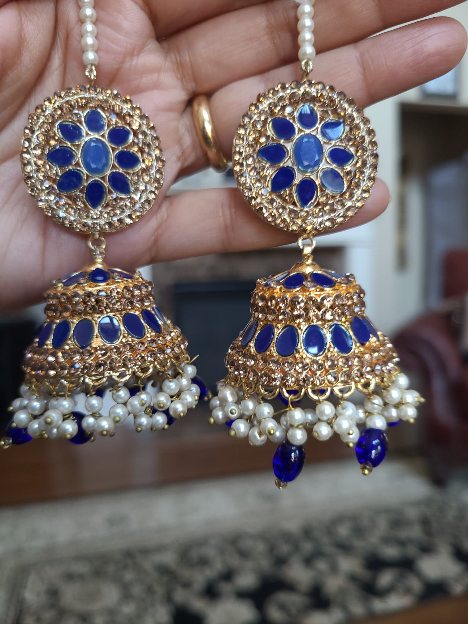 Blue Shafaq