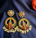 Red green Laraib