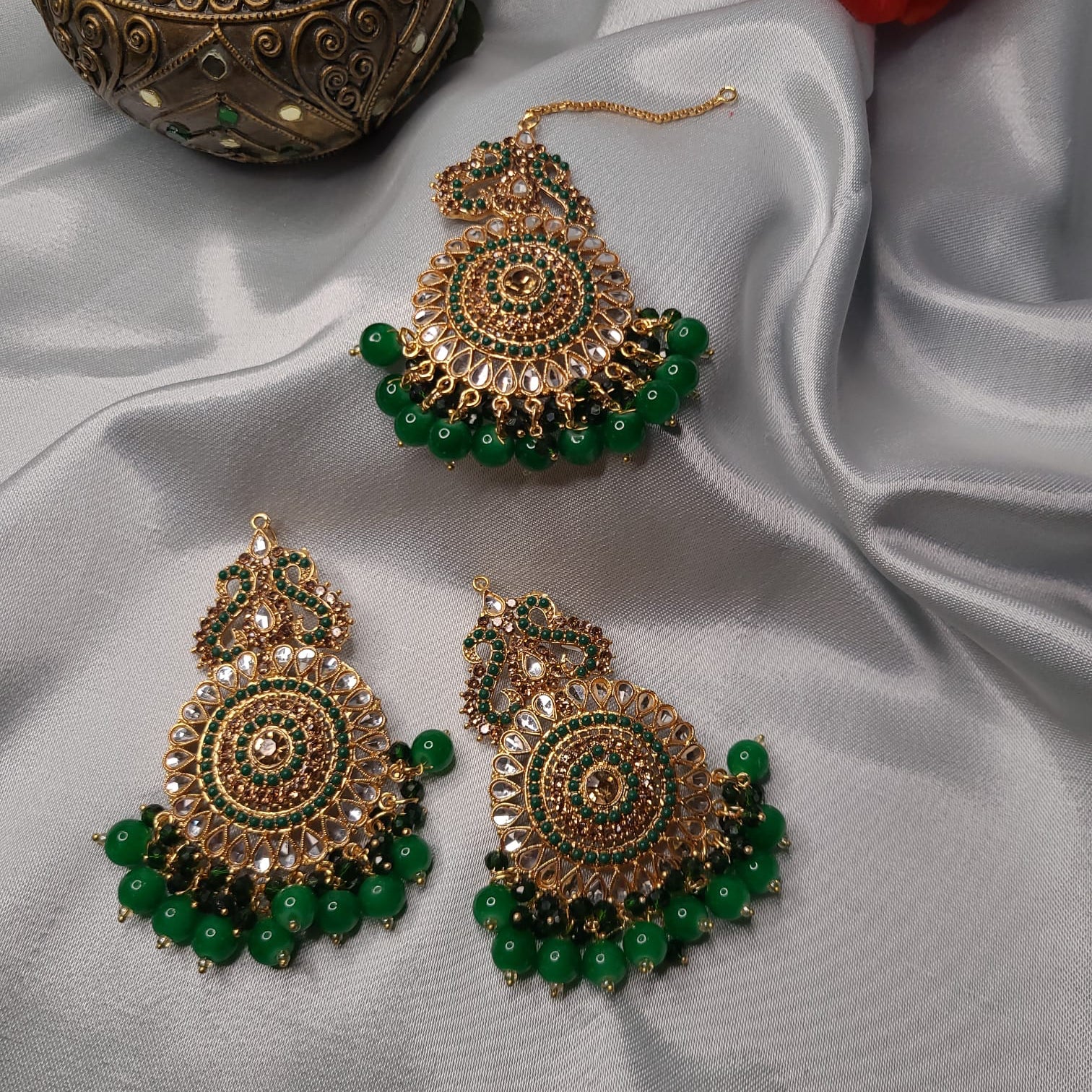 Green Afsaana