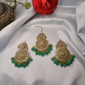 Sea Green Afsaana