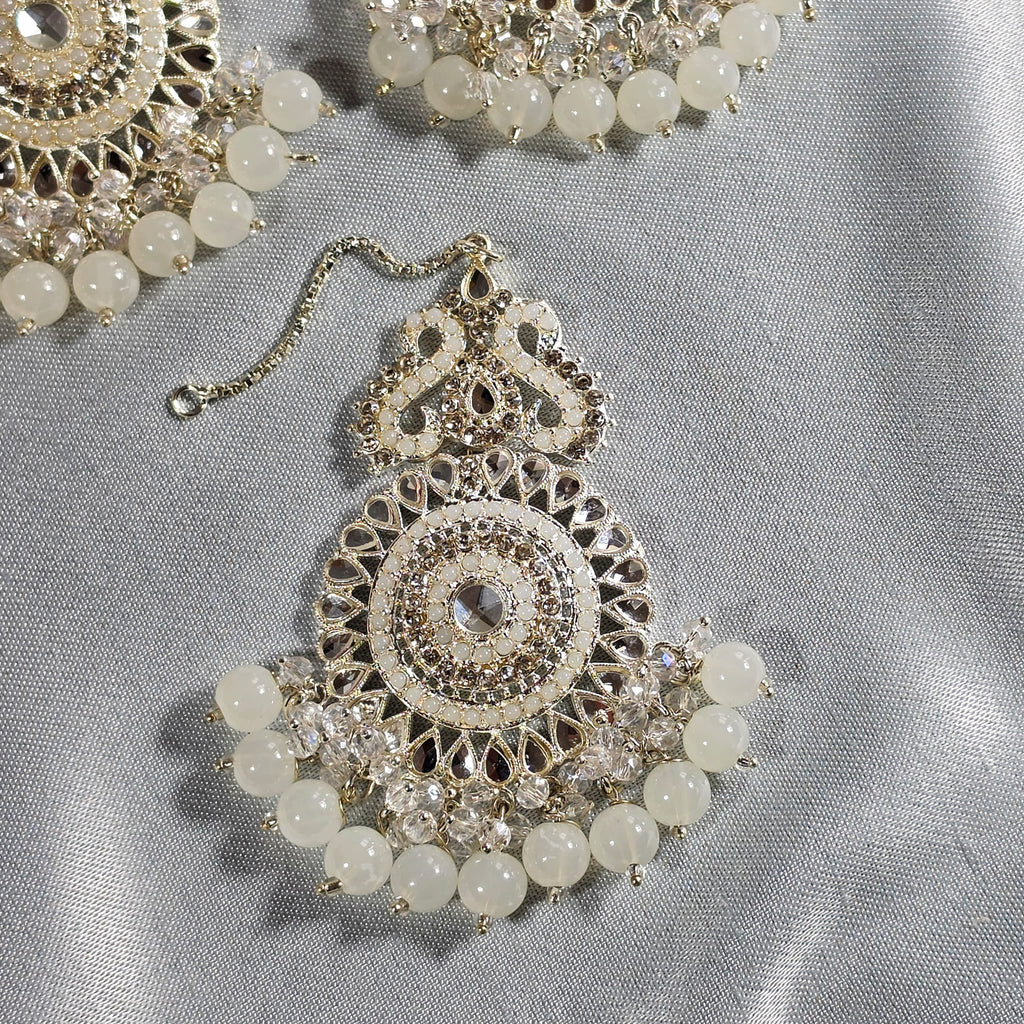 White Afsana