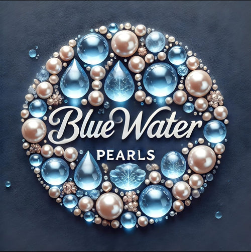 Blue Water Pearls